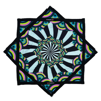 Inversion Bubbles Flowstar (UV-Reactive) 26"