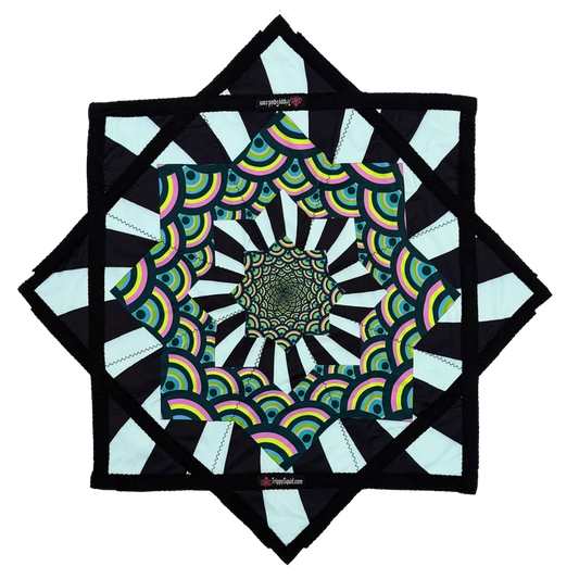 Inversion Bubbles Flowstar (UV-Reactive) 26"