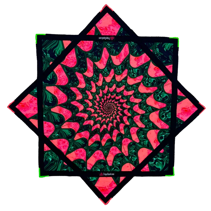 Evil Cosmo & Wanda Flowstar (UV-Reactive) 26"