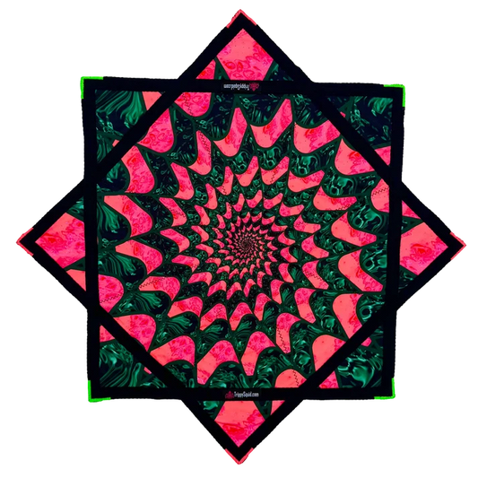 Evil Cosmo & Wanda Flowstar (UV-Reactive) 26"