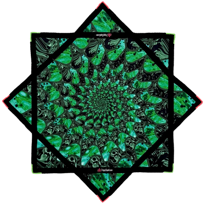 Evil Cosmo & Wanda Flowstar (UV-Reactive) 26"