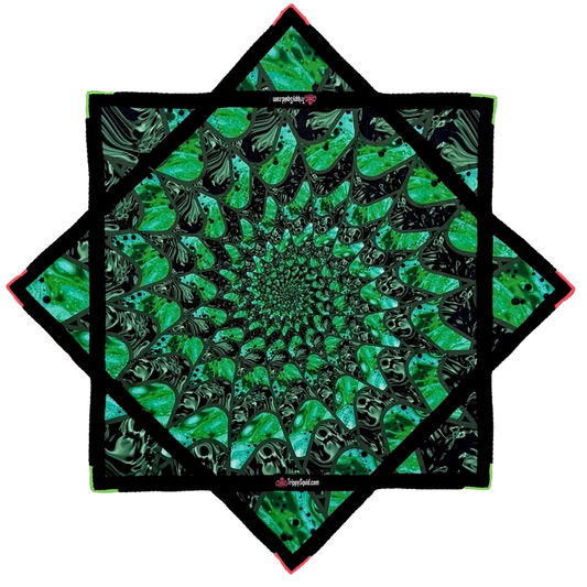 Evil Cosmo & Wanda Flowstar (UV-Reactive) 26"