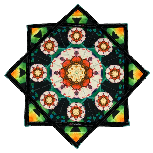 Starburst Explosion Flowstar (UV-Reactive) 24"