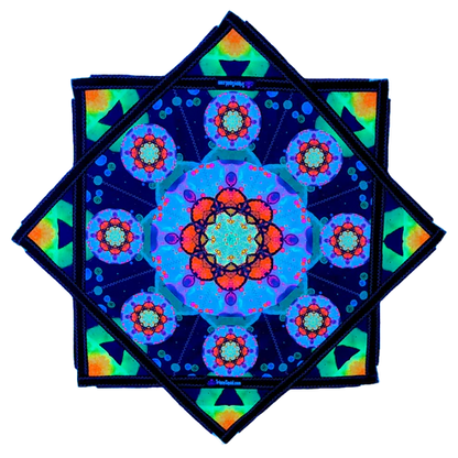 Starburst Explosion Flowstar (UV-Reactive) 24"