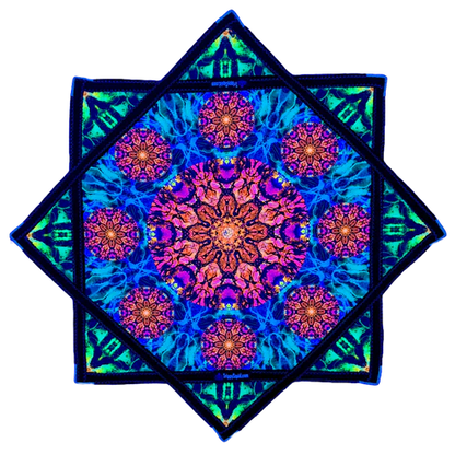 Starburst Explosion Flowstar (UV-Reactive) 24"