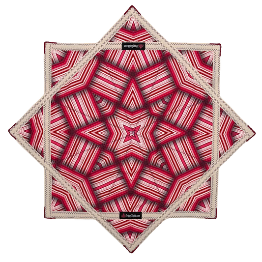 Wrapping Paper Flowstar (Non-UV) 26"