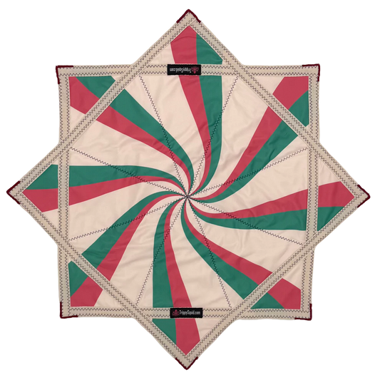 Wrapping Paper Flowstar (Non-UV) 26"